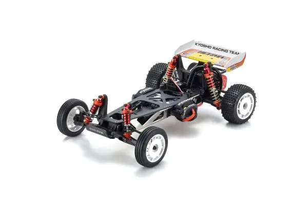 1:10 Scale Radio Controlled Electric Powered 2WD Racing Buggy