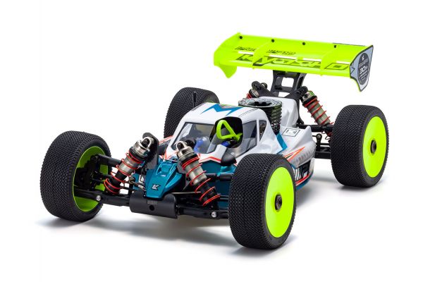 1:8 Scale Radio Controlled .21 Engine Powered 4WD Racing Buggy INFERNO MP10 30th Anniversary Limited Edition 33024