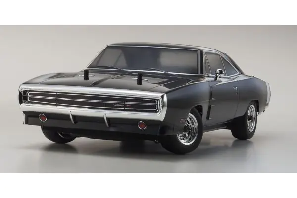 Kyosho rc hot sale dodge charger