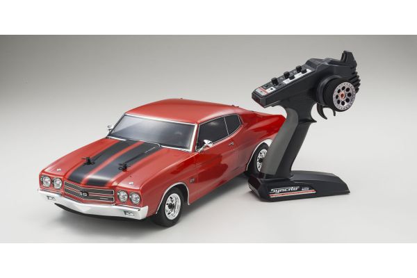 kyosho chevelle