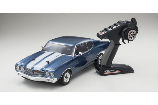 rc chevelle body