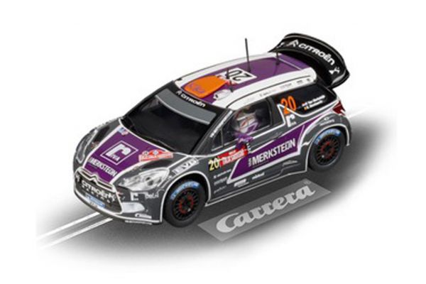 カレラ Evolution シトロエン DS3 WRC No.20 20027408