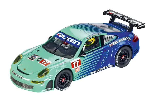 カレラ Evolution ポルシェ GT3 RSR No.17 20027429 | 京商 | RC