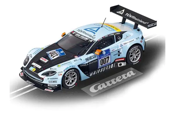 カレラ Evolution アストンマーティン V12 Vantage GT3 20027447 | 京商 | RC | Radio Control  | ラジオコントロール | ラジコン