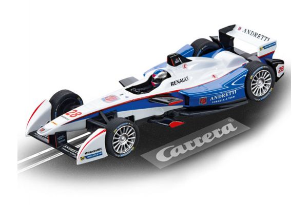 カレラ Digital132 Formula E Andretti Autosport 27 20030704