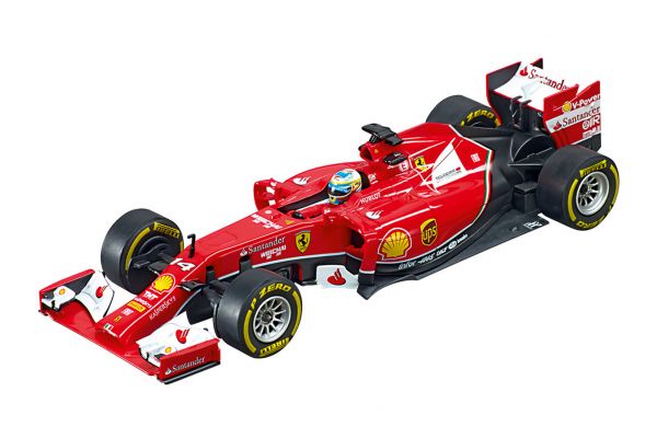 カレラ Digital132 フェラーリ F14 T ＂F.Alonso No14 20030734