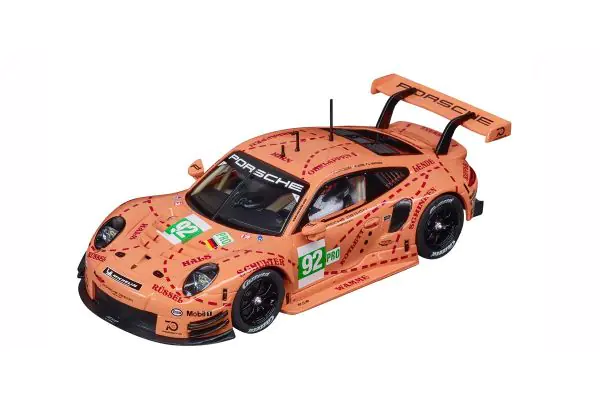 D132 ポルシェ 911 RSR ピンクピッグ No.92 20030964 | 京商 | RC