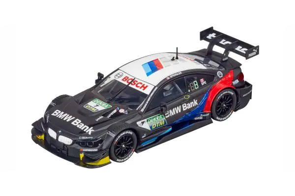 日本一掃 海外製 1/10 BMW M4 DTM スペアボディ 電動RC用 おもちゃ