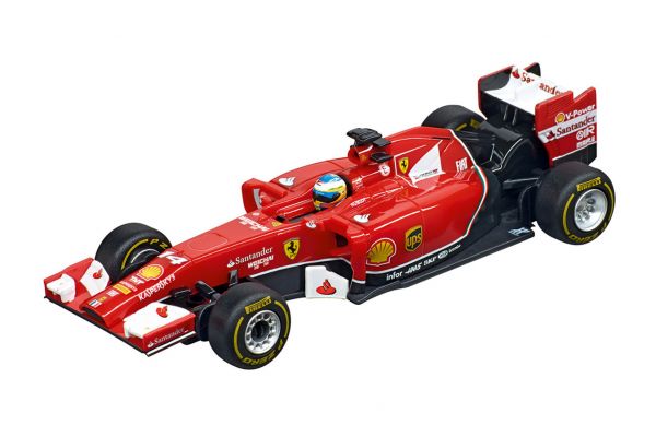 GO!!! Ferrari F14 T Alonso 14 20064028