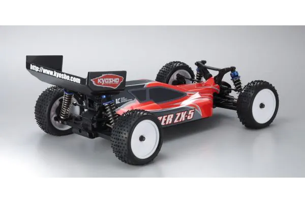 R/C Electric Powered 4WD Racing Buggy LAZER ZX-5 Color Type 3 30861T3 -  KYOSHO RC