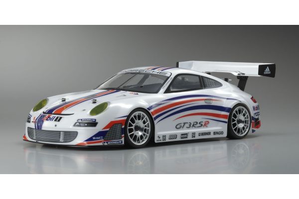 PureTen GP 4WD Porsche 911 GT3 RSR  31400J
