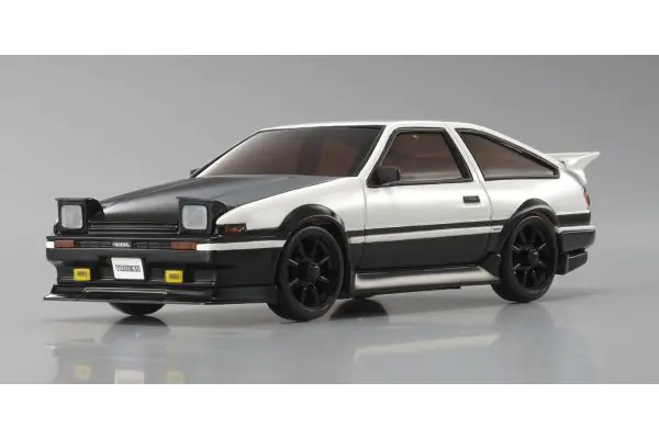 MA-010 ASF BCS トヨタトレノAE86エアロ カーボン ホワイト 30574ZCW