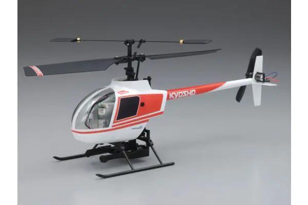 MINIUM AD CALIBER 120 Type R Helicopter 20102 - KYOSHO RC