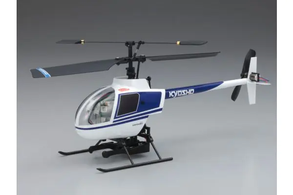 ミニューム AD キャリバー 120 Type R ヘリコプターセット 20102 | 京 