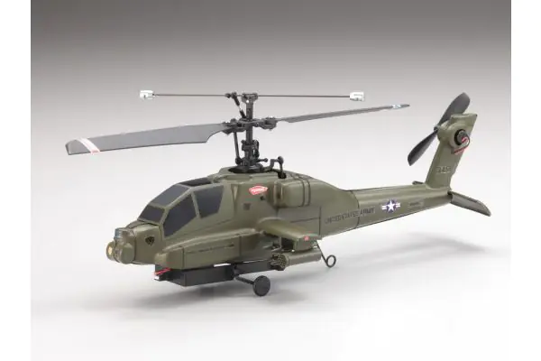 MINIUM AD CALIBER 120 Type A Helicopter 20104 - KYOSHO RC