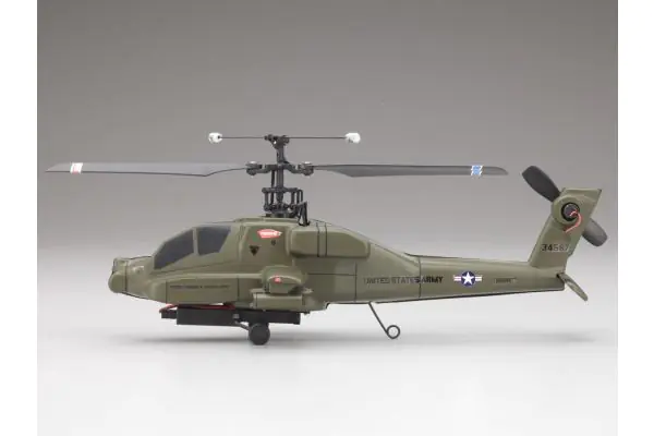 ミニューム AD キャリバー 120 Type A ヘリコプターセット 20104 | 京 