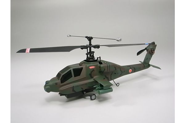 ミニューム AD Type A グリーン迷彩 ヘリコプターセット  20104GC