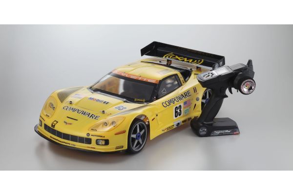 1/8 r/s INFERNO GT2 VE RACE SPEC CORVETT 30938
