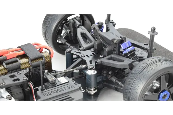 インファーノGT2 VE RACE SPEC アウディ R8 1/8 EP 4WD レディセット 30935 | 京商 | RC | Radio  Control | ラジオコントロール | ラジコン