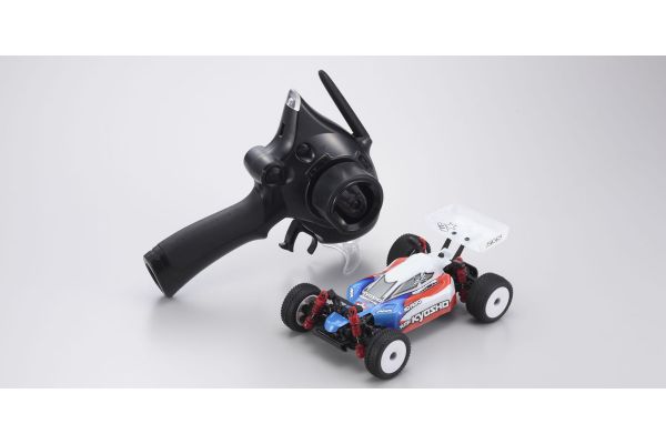 R/C Electric 4WD Racing Buggy LAZER ZX-5 FS Jared Tebo Readyset  32282JT