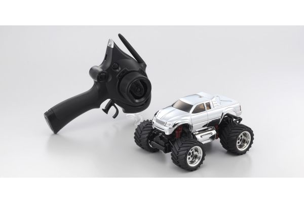 R/C Electric Monster Truck ASF2.4GHz   30093T5