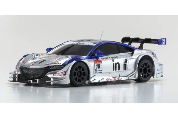 ミニッツ MR-03スポーツ レディセット Weider Modulo NSX CONCEPT-GT