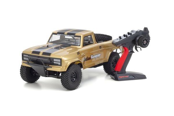 rampage rc truck parts