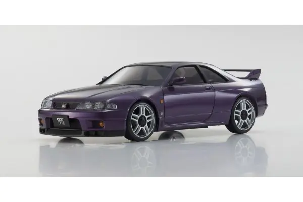 ASC MA020S 日産スカイライン GT-R R33 Vスペック パープル MZP438PU