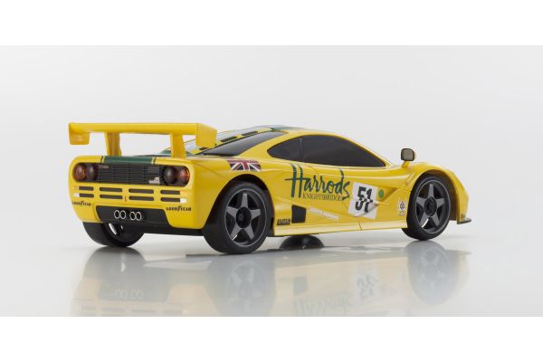 Asc Mr 03w Mm Mclaren F1 Gtr No51 Lm1995 Mzp232hr Kyosho Rc