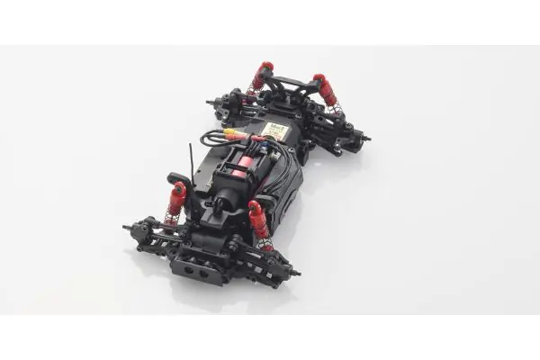 MINI-Z Buggy MB-010VE 2.0 Chassis Set 32291 - KYOSHO RC