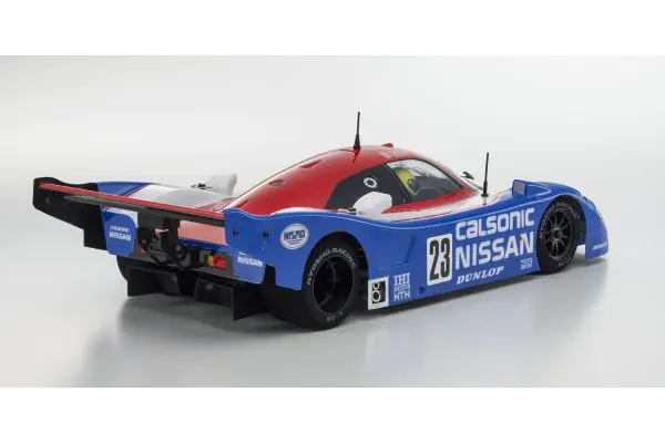 PLAZMA Lm NISSAN R90CP 1/12 EP 2WD Racing KIT 30925C - KYOSHO RC