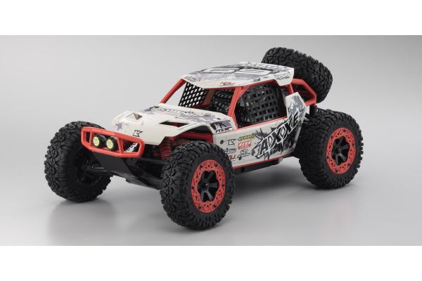 kyosho axxe parts
