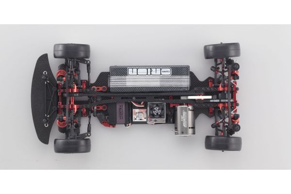 1/10 EP 4WD KIT TF6 SP 30025