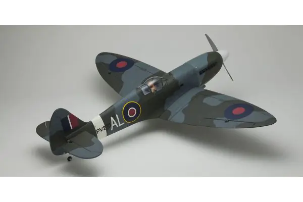 SQS Warbird SPITFIRE Mk.V GP50 ARF 11872 - KYOSHO RC