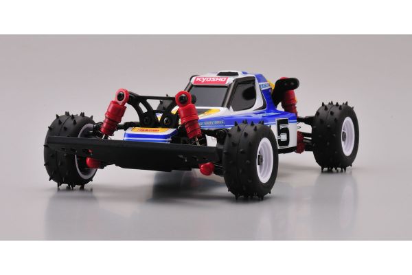R/C EP 4WD Racing Buggy OPTIMA Body 