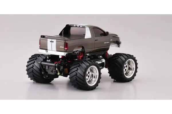 日本通販売 ミニッツモンスターDodgeRam1500 | solinvet.com