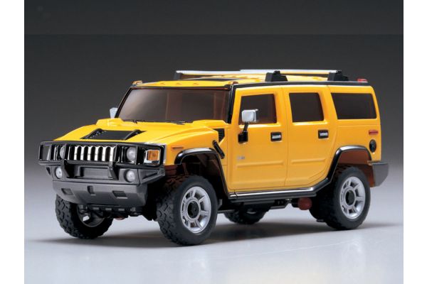 MZ Overland r/s HUMMER H2 Yellow 30271FY