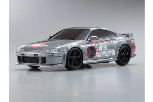 MR-015RM r/s ニスモ シルビア R-tune PROTO 30404SS | 京商 | RC 