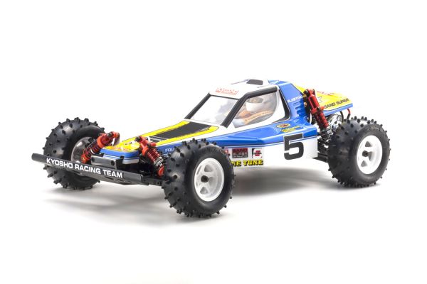 1:10 Scale Radio Controlled Electric Powered 4WD Racing Buggy Car OPTIMA 30617C