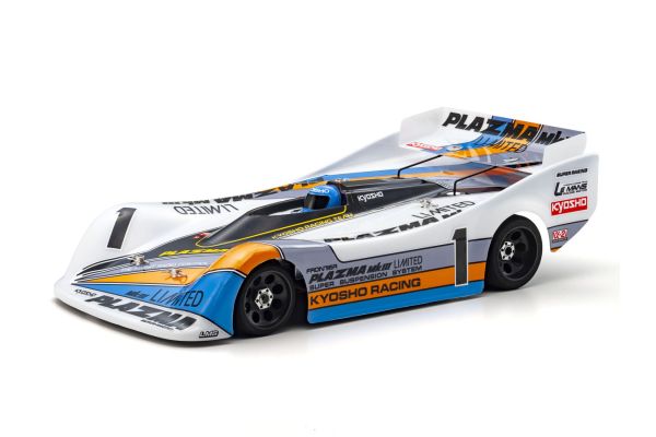 1:12 Scale Radio Controlled Electric Powered 2WD Racing Car PLAZMA MK.3 Limited α-2 30639