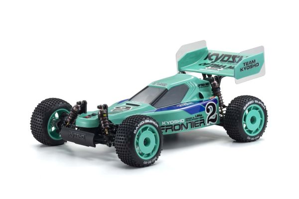 1/10 EP 4WD Racing Buggy  OPTIMA MID '87 WC Ｗorlds Spec 60th Anniversary Limited 30643