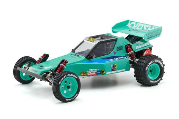 1:10 Scale Radio Controlled Electric powered 2WD Racing Buggy 'TOMAHAWK '85 WC Worlds Spec 30646