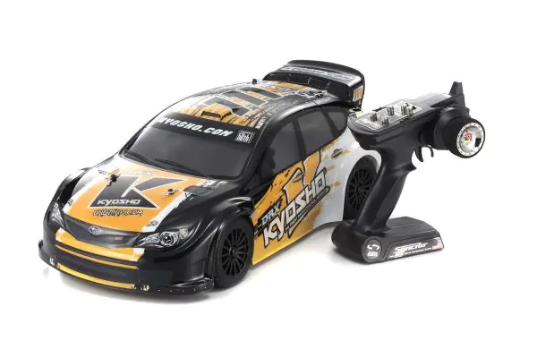 DRX VE SUBARU ONE11 1/9 EP(BL) 4WD Readyset RTR 30882 - KYOSHO RC