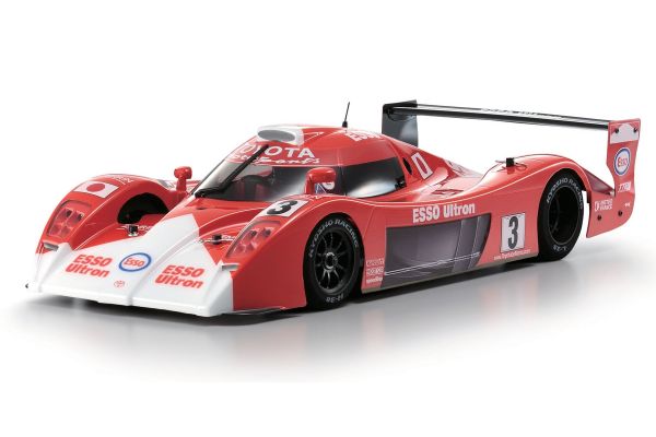 PLAZMA Lm Toyota GT-One TS020 1/12 EP 2WD Racing KIT 30923