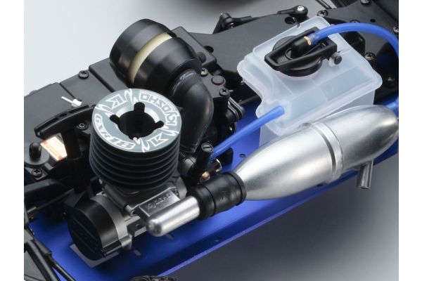 GP MT-4WD r/s DMT w/GXR18 31071 - KYOSHO RC