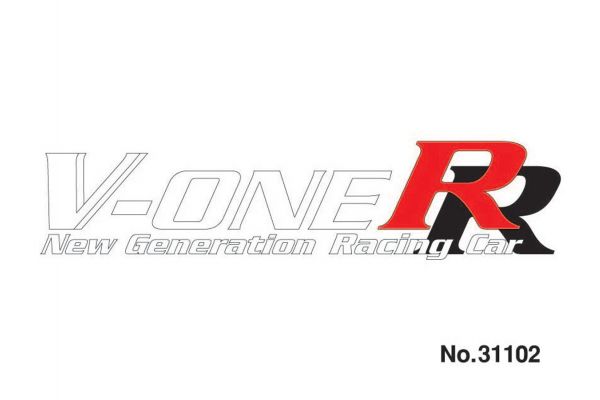 V-One RR 4WD GP 1/10  31102