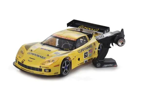 京商 Inferno インファーノ GT2 RACE SPEC検討いたします