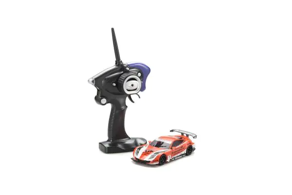 Coche discount rc kyosho