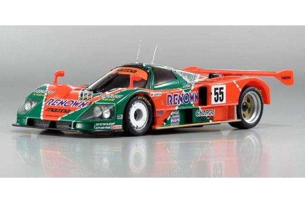 mazda 787b rc car
