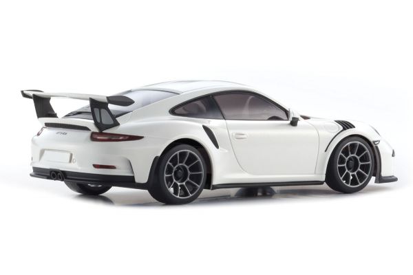 ASC MR03RWD Porsche 911 GT3 RS White MZP150W - KYOSHO RC